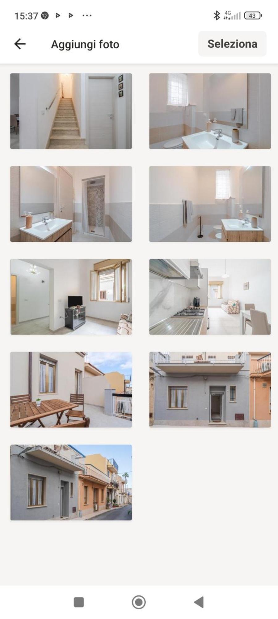 Da Adriana Apartment Avola Exterior photo